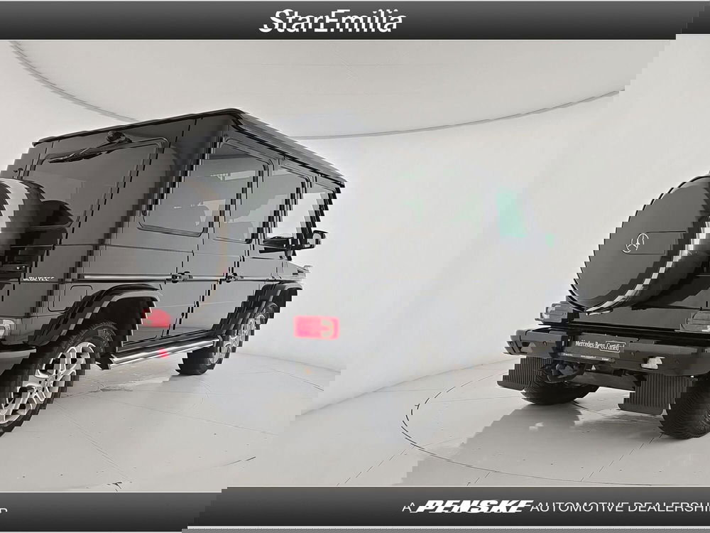 Mercedes-Benz Classe G usata a Bologna (5)