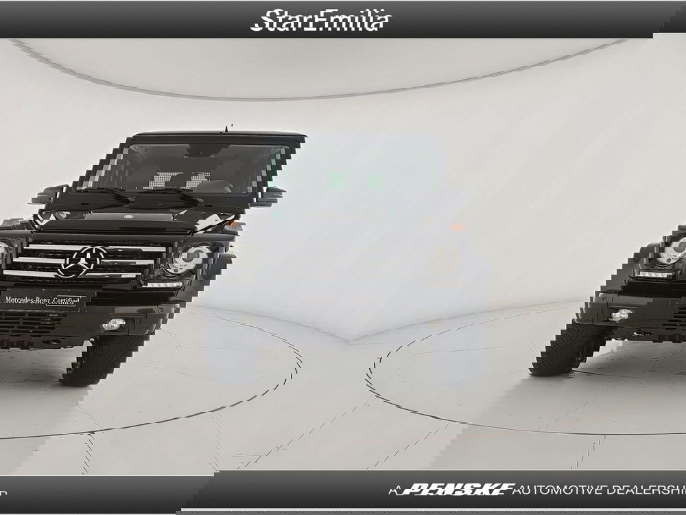 Mercedes-Benz Classe G usata a Bologna (7)