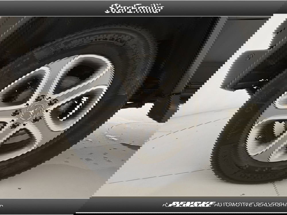 Mercedes-Benz Classe G usata a Bologna (8)