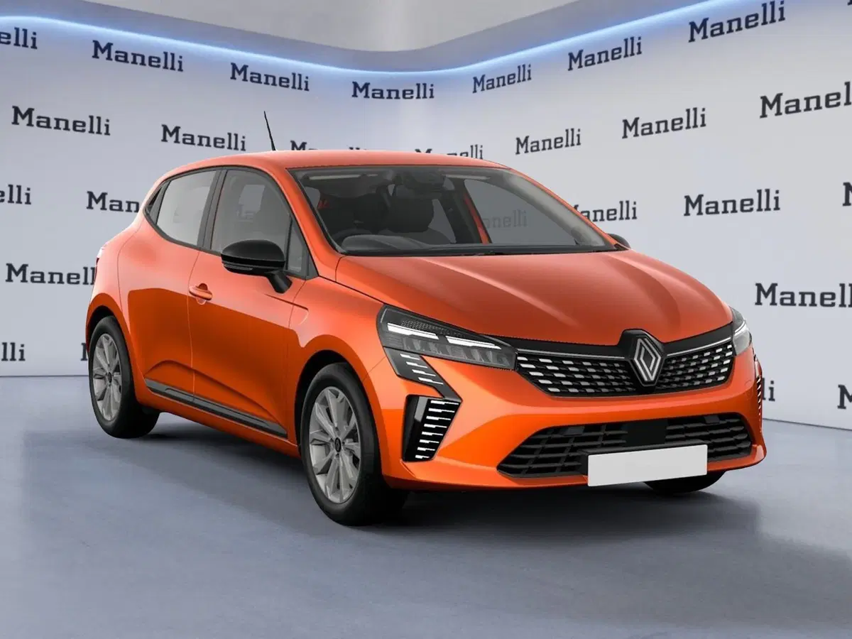 Renault Clio nuova a Brescia