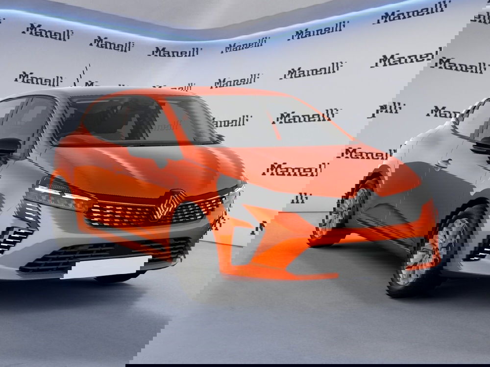 Renault Clio nuova a Brescia
