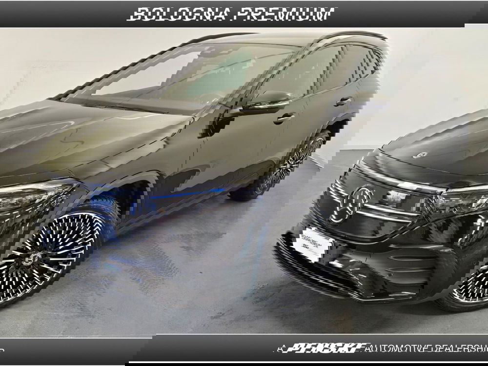 Mercedes-Benz EQA usata a Bologna