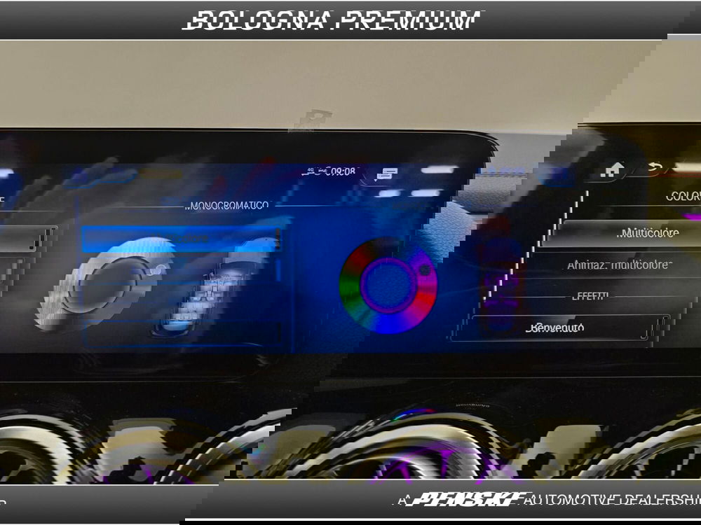 Mercedes-Benz EQA usata a Bologna (13)