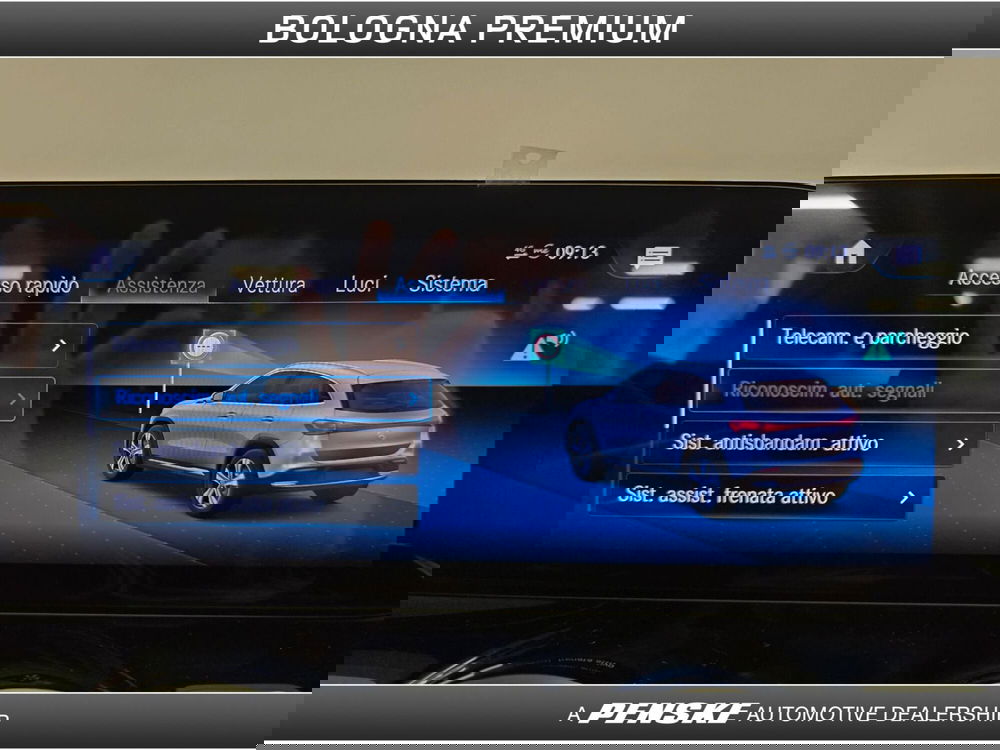 Mercedes-Benz EQA usata a Bologna (14)