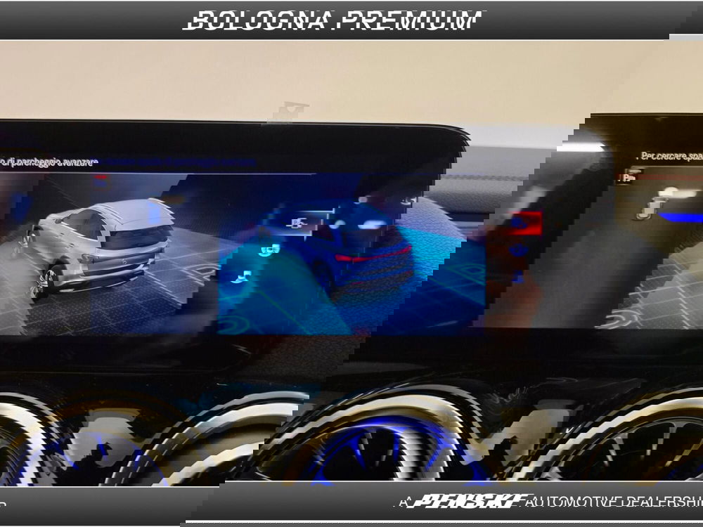 Mercedes-Benz EQA usata a Bologna (15)