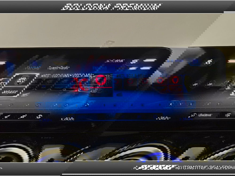 Mercedes-Benz EQA usata a Bologna (18)