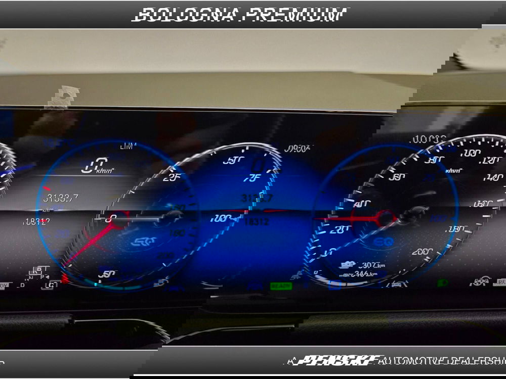 Mercedes-Benz EQA usata a Bologna (19)
