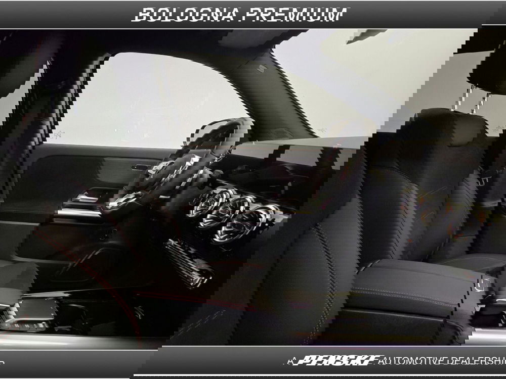 Mercedes-Benz EQA usata a Bologna (3)