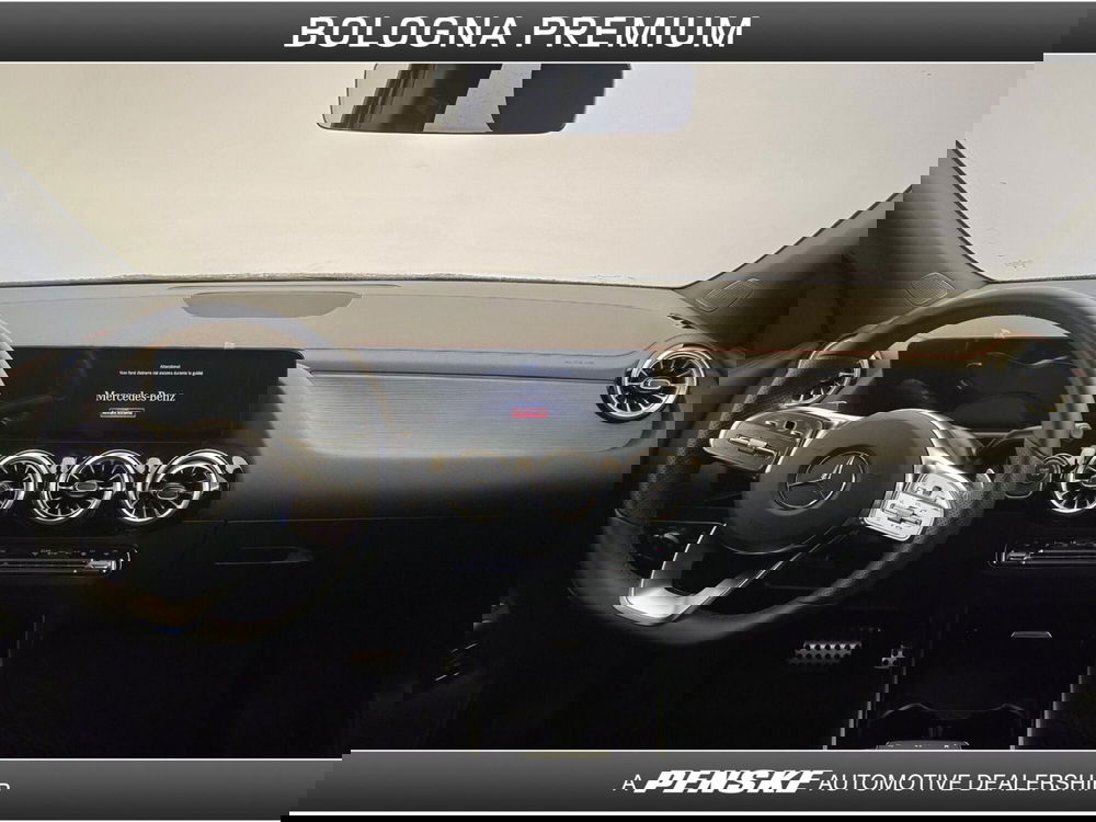 Mercedes-Benz EQA usata a Bologna (4)