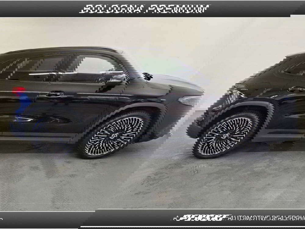 Mercedes-Benz EQA usata a Bologna (6)