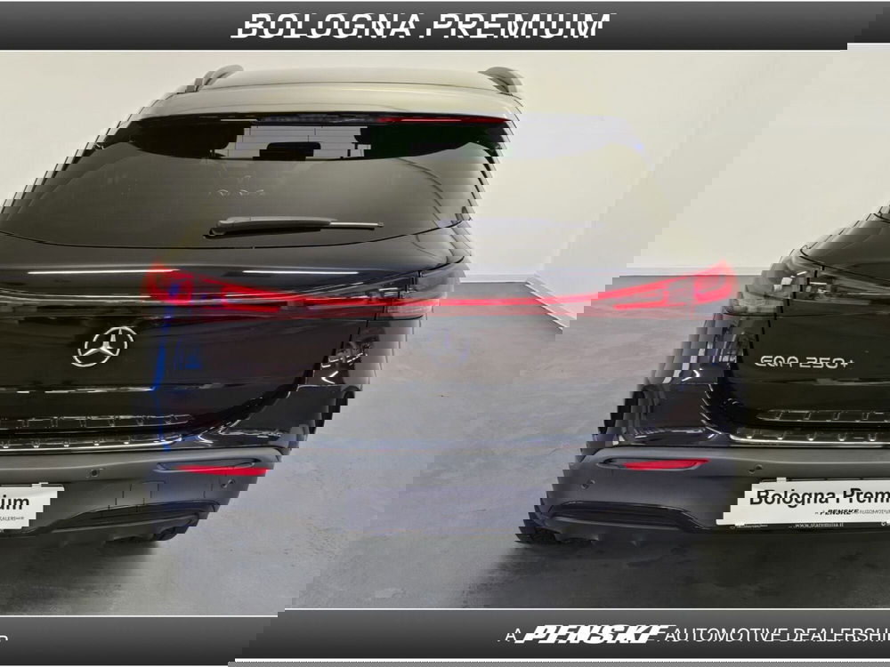 Mercedes-Benz EQA usata a Bologna (7)