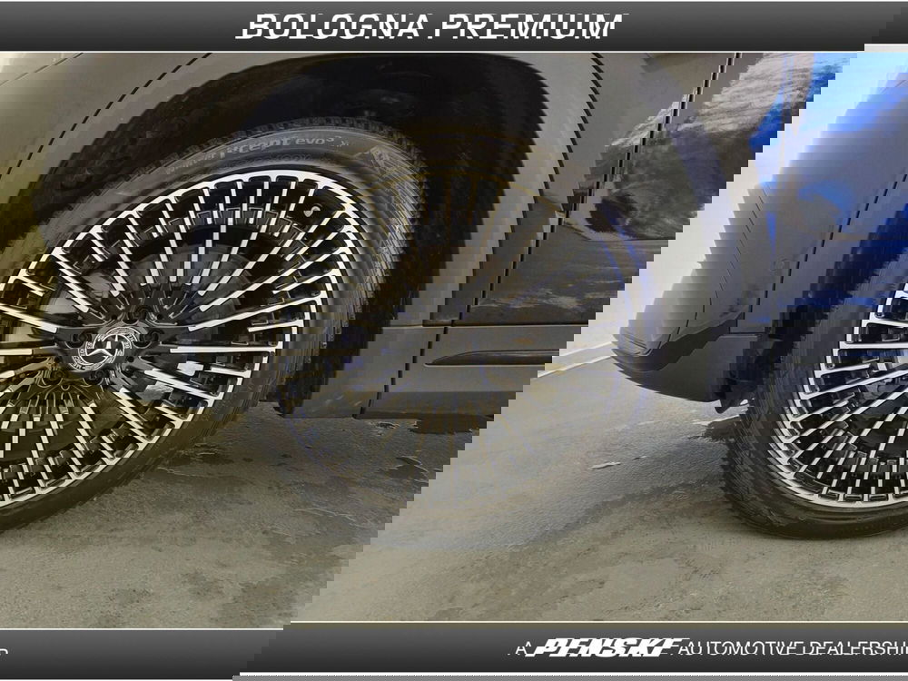 Mercedes-Benz EQA usata a Bologna (9)