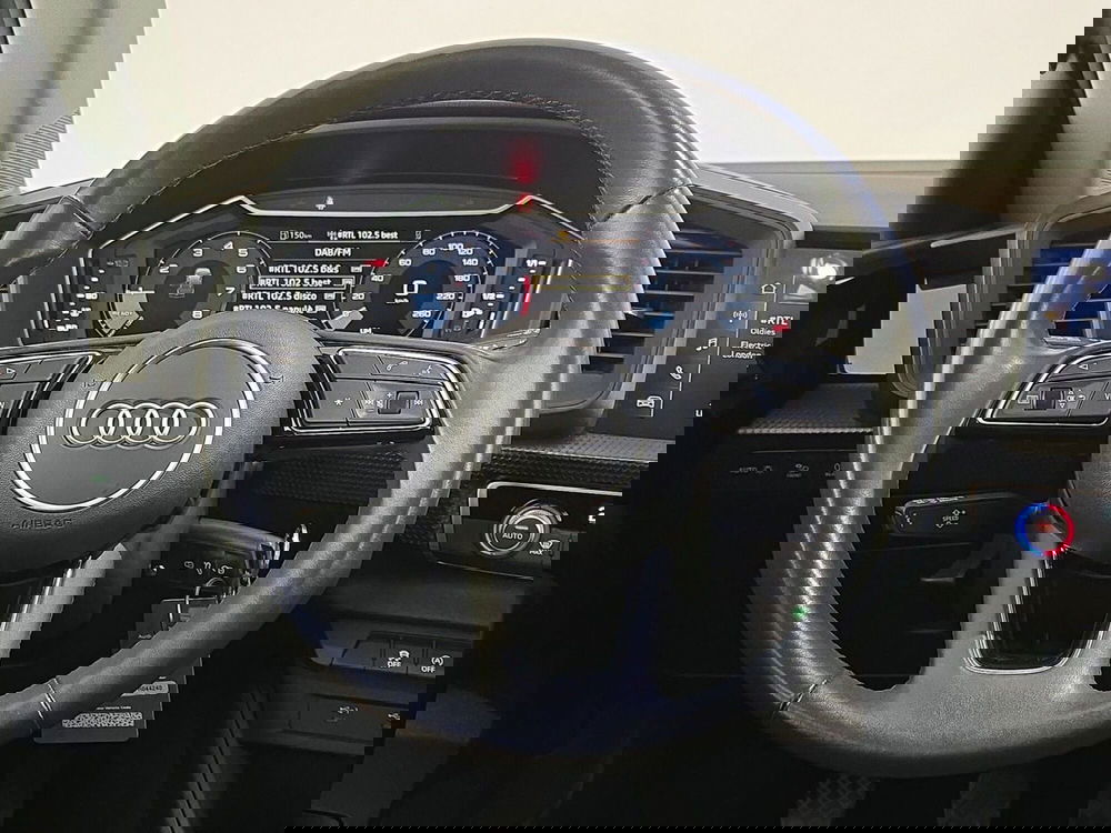 Audi A1 allstreet usata a Cuneo (10)