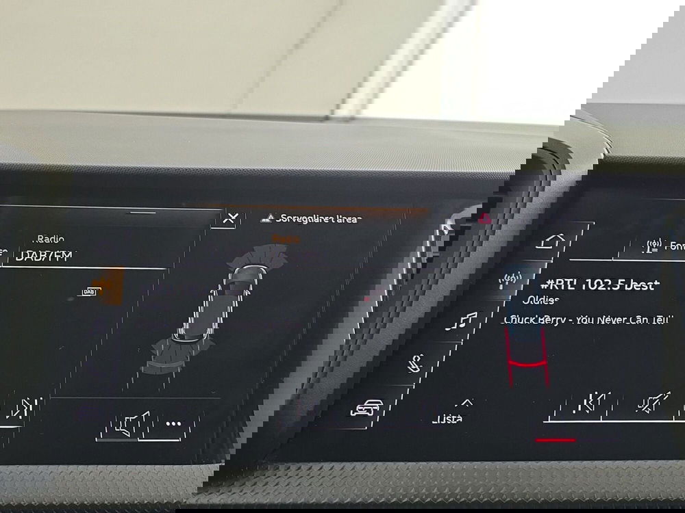 Audi A1 allstreet usata a Cuneo (14)