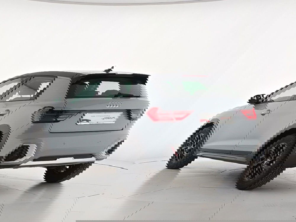 Audi A1 allstreet usata a Cuneo (4)