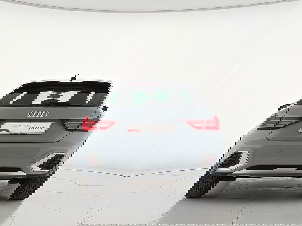 Audi A1 allstreet usata a Cuneo (5)