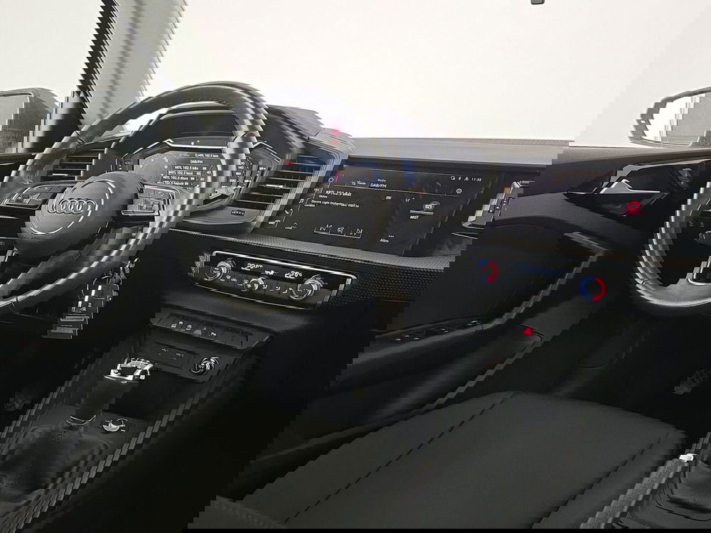 Audi A1 allstreet usata a Cuneo (9)