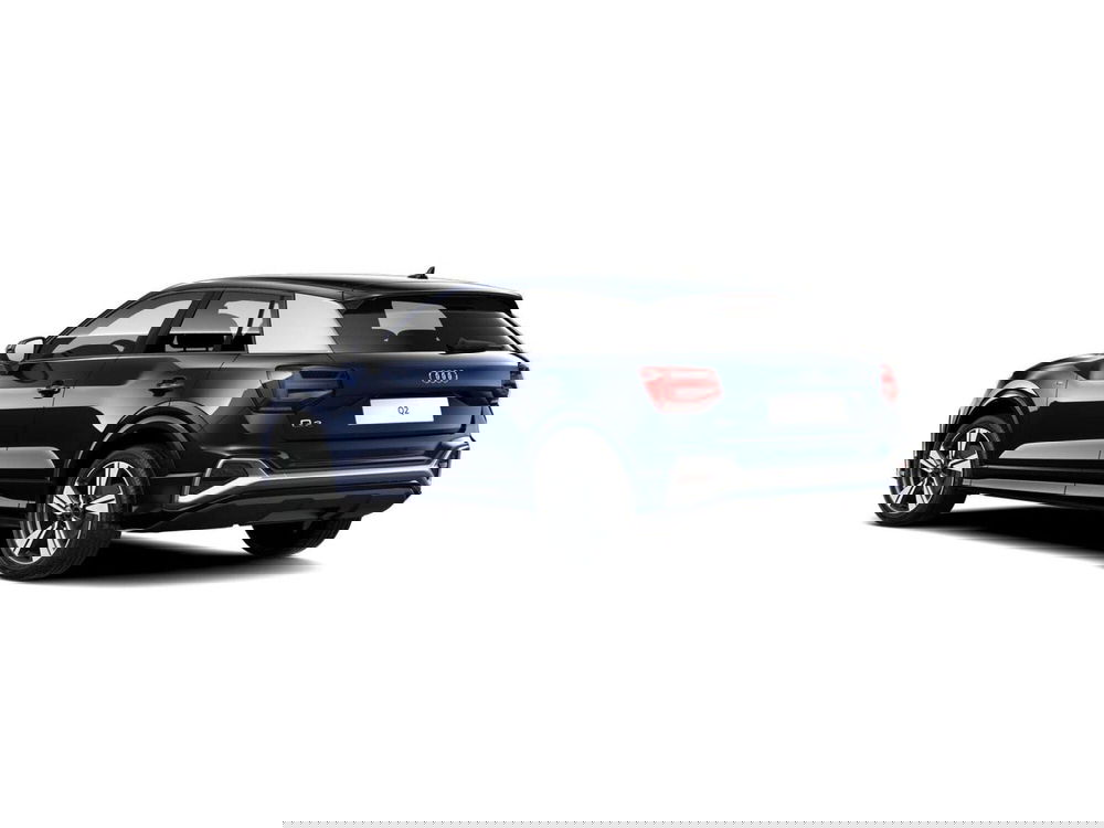 Audi Q2 usata a Alessandria (4)