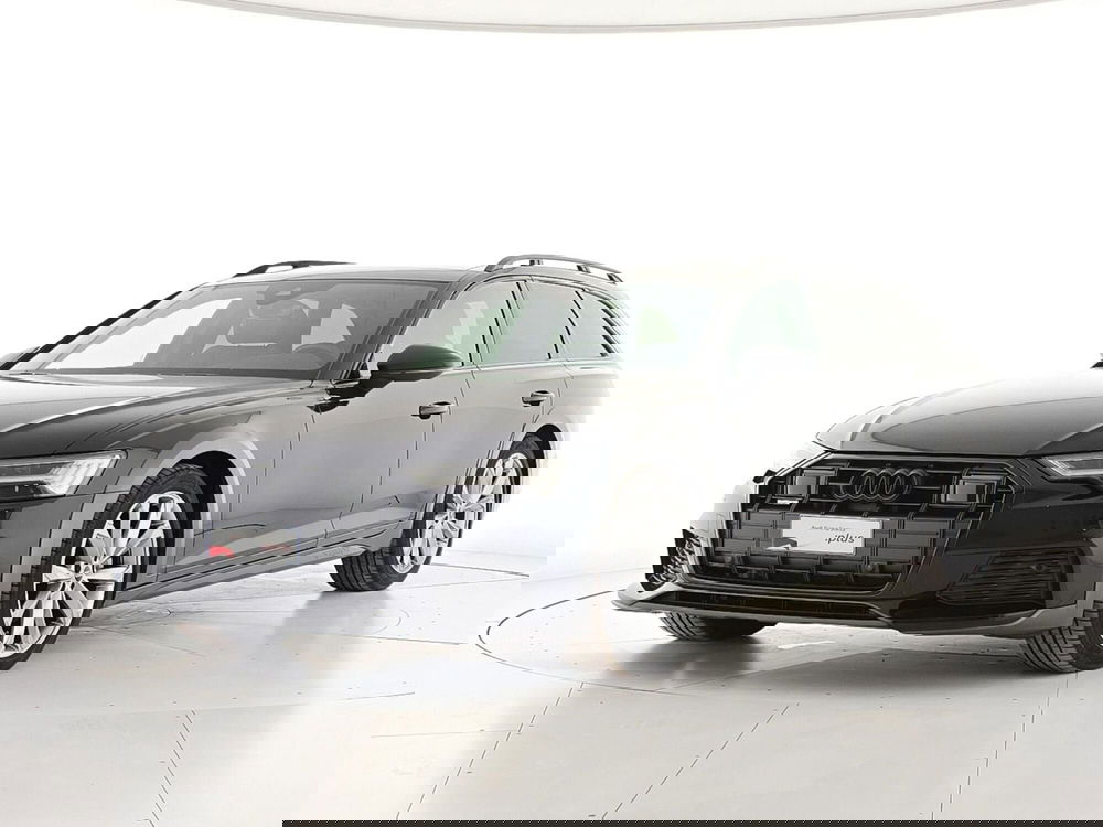 Audi A6 Allroad usata a Alessandria