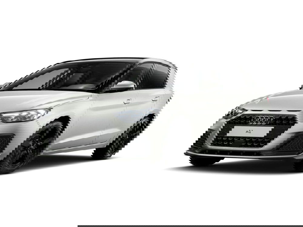 Audi A1 Sportback usata a Alessandria