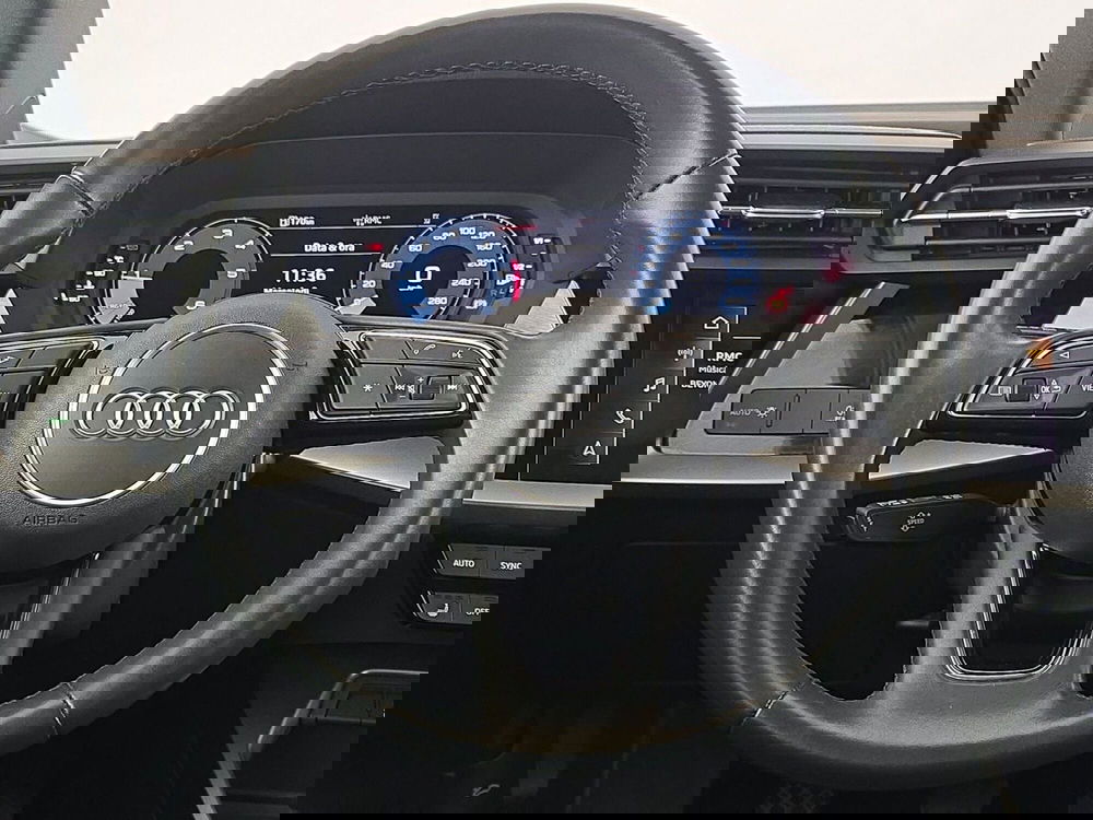 Audi A3 Sportback usata a Alessandria (11)