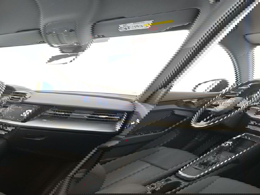 Audi A3 Sportback usata a Alessandria (12)