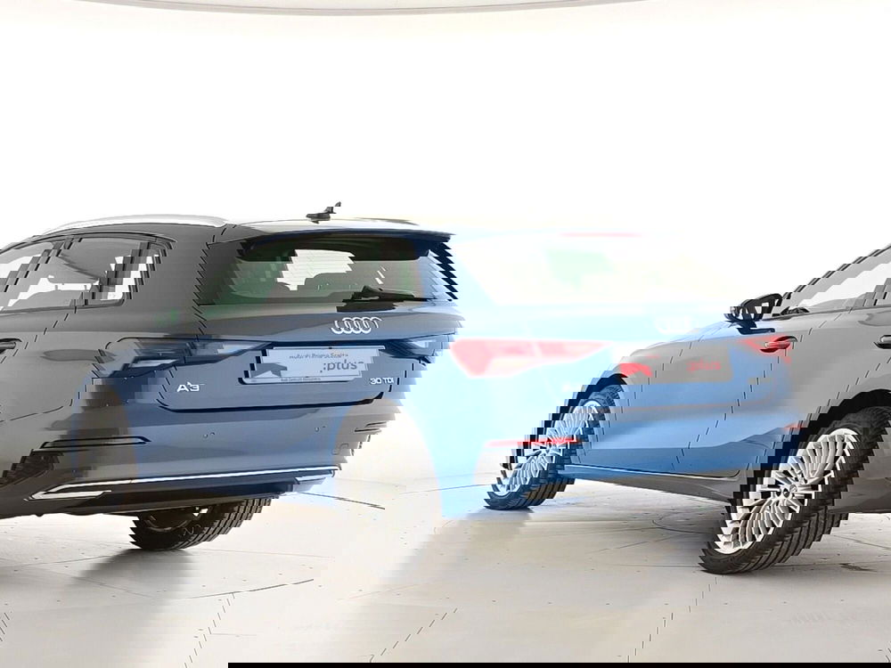 Audi A3 Sportback usata a Alessandria (4)