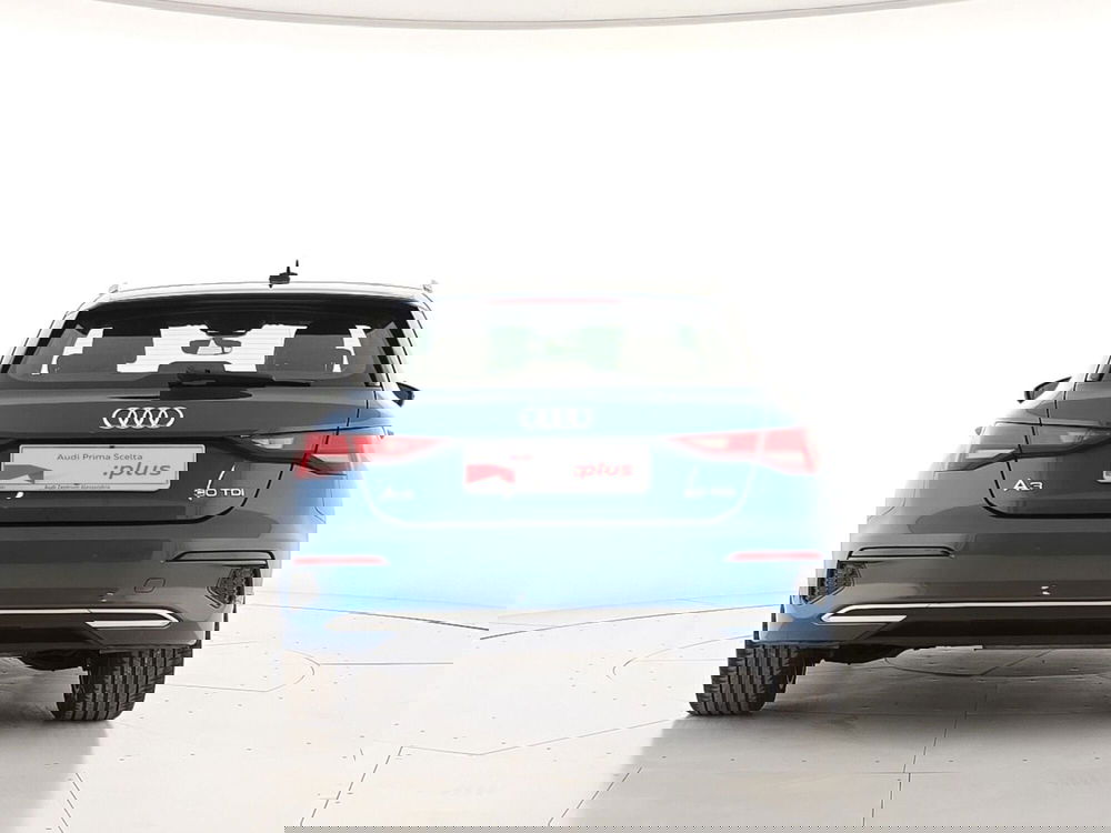 Audi A3 Sportback usata a Alessandria (5)