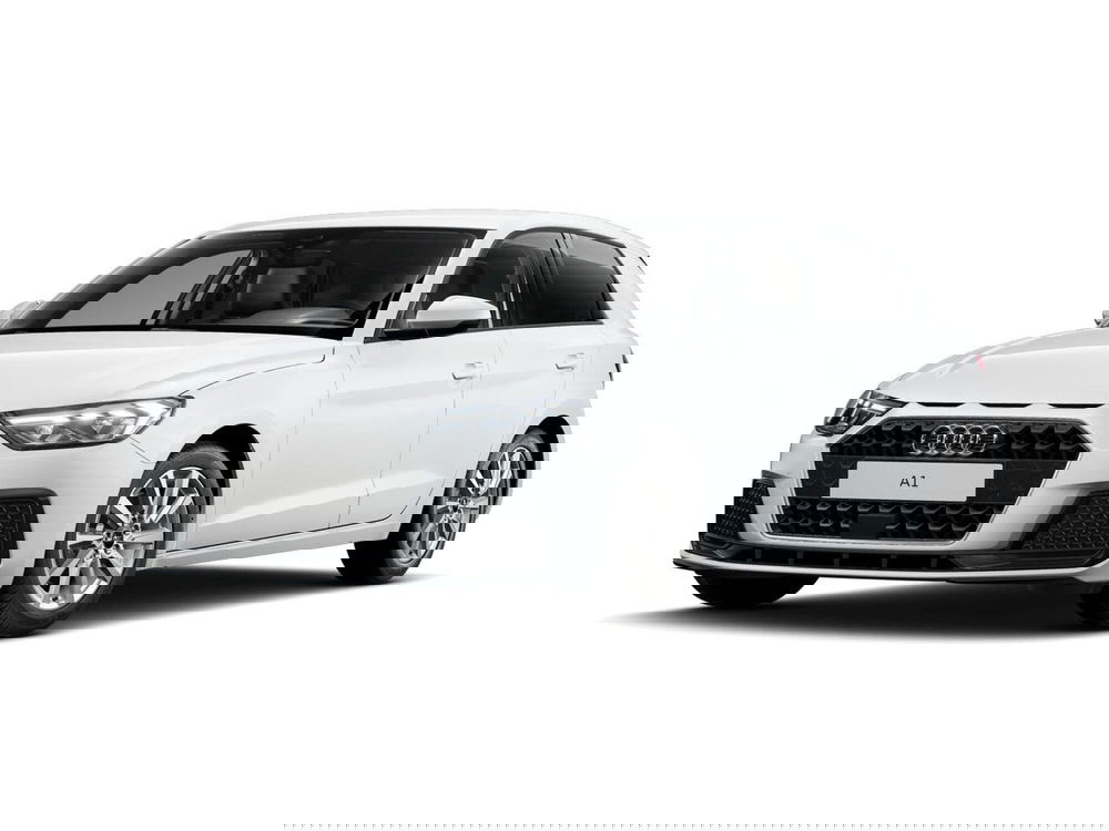 Audi A1 Sportback usata a Alessandria