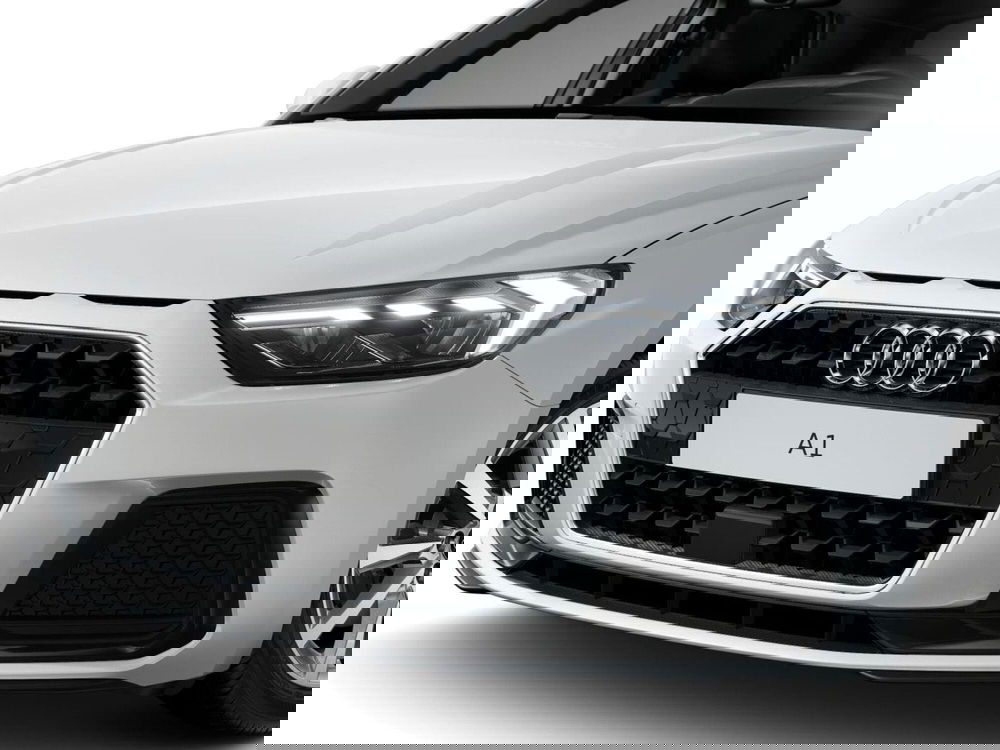 Audi A1 Sportback usata a Alessandria (6)