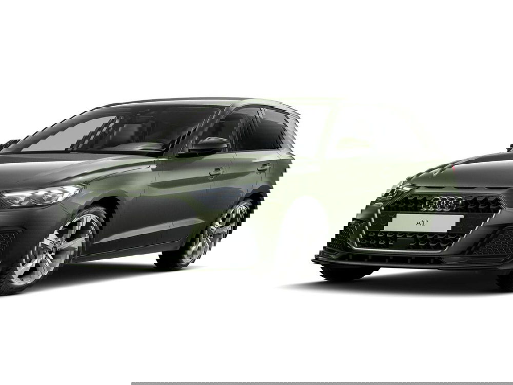 Audi A1 Sportback usata a Alessandria