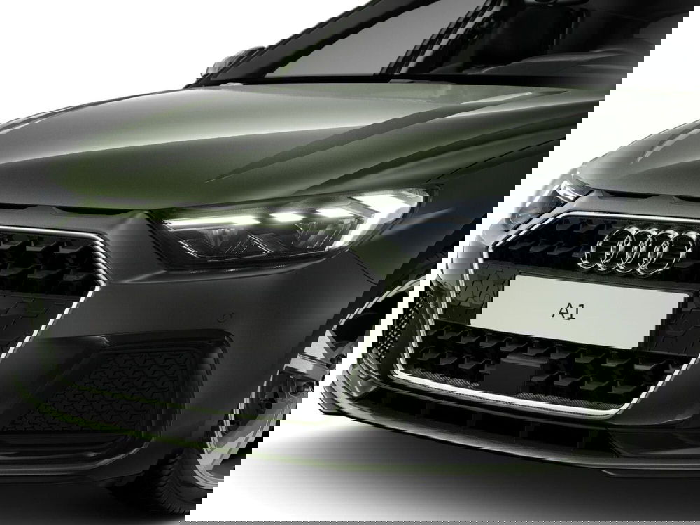 Audi A1 Sportback usata a Alessandria (6)