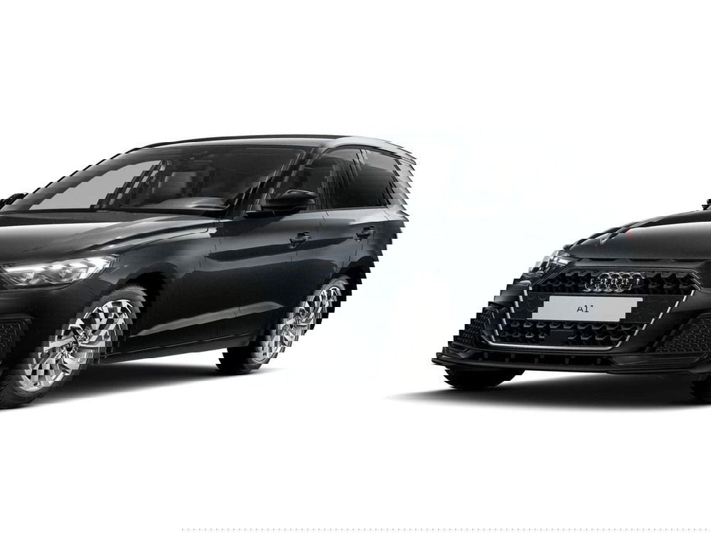 Audi A1 Sportback usata a Alessandria