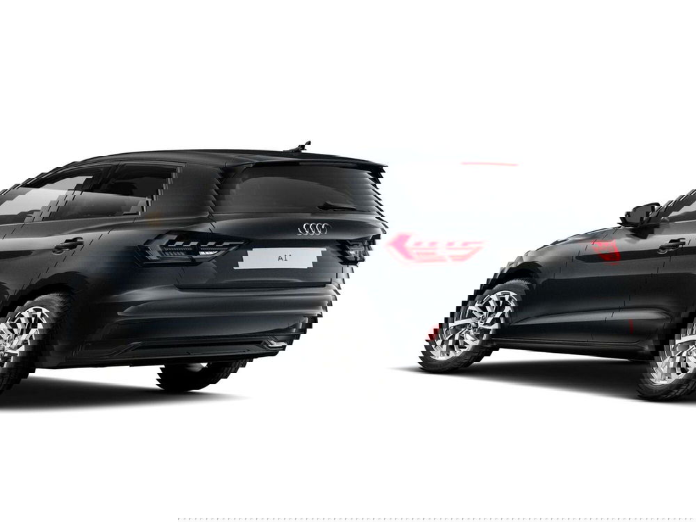 Audi A1 Sportback usata a Alessandria (4)