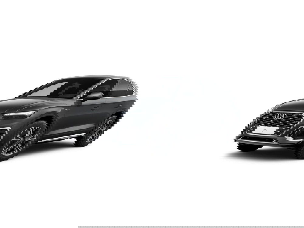 Audi Q5 Sportback usata a Alessandria