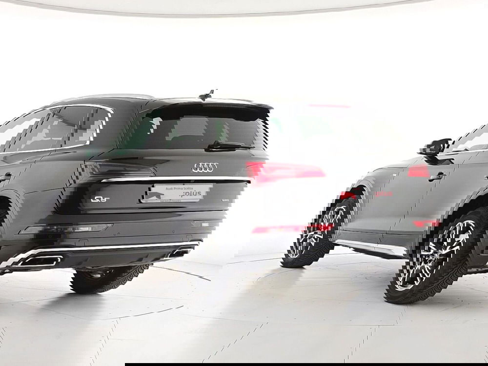 Audi Q5 usata a Alessandria (4)