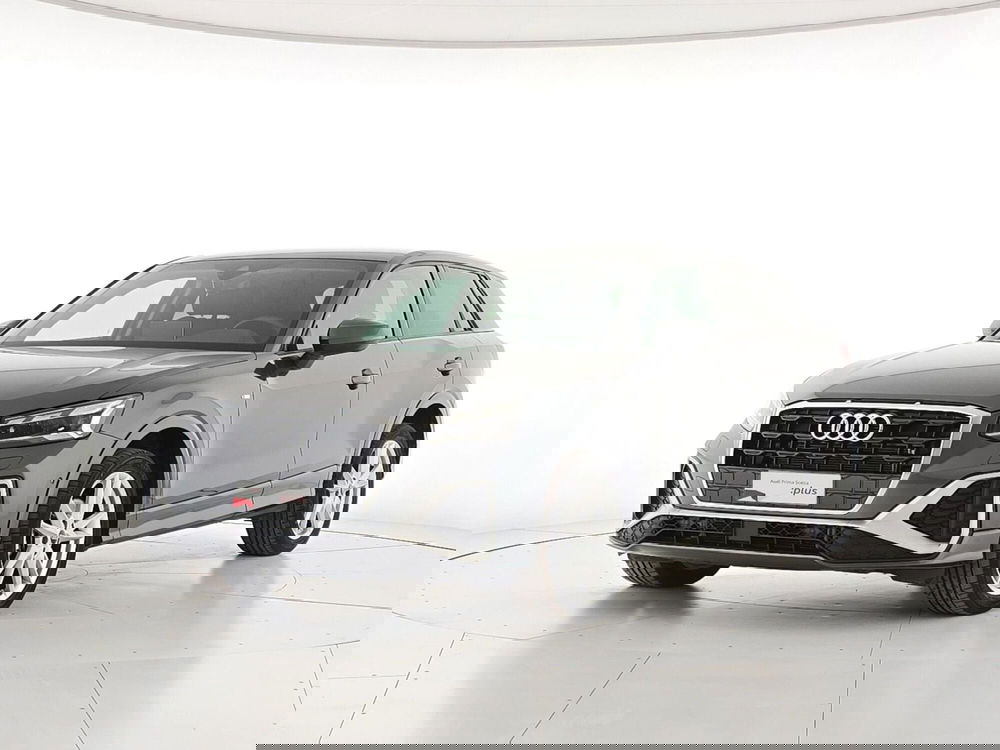 Audi Q2 usata a Alessandria