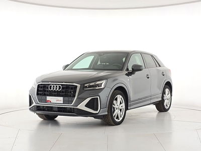 Audi Q2 35 1.5 tfsi S line edition s-tronic del 2025 usata a Alessandria