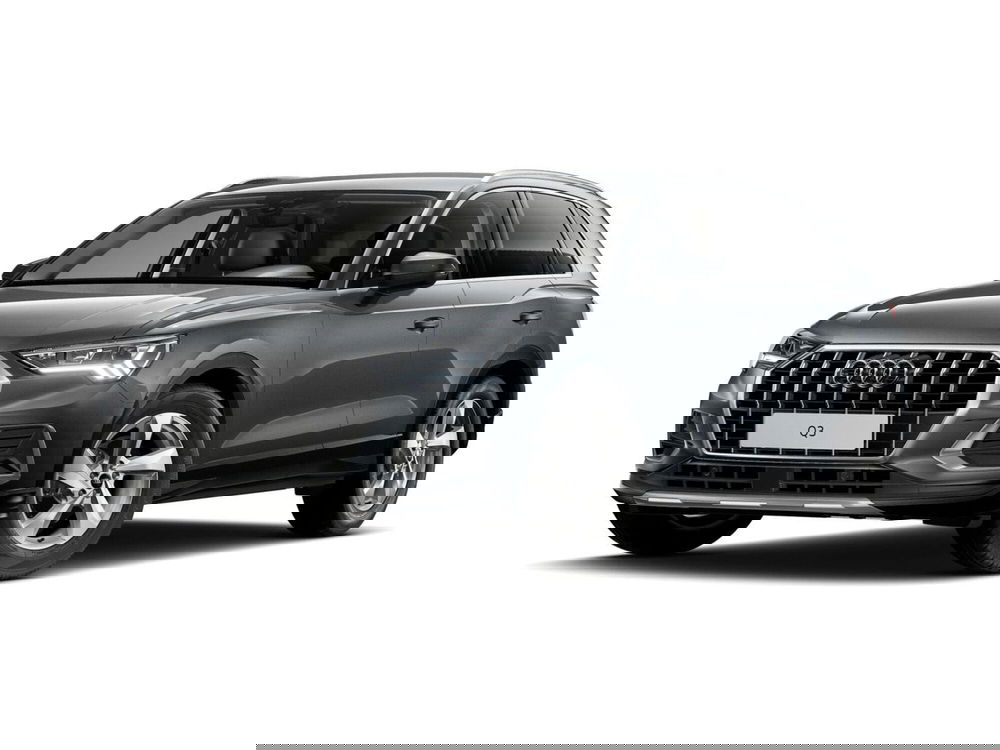 Audi Q3 Sportback usata a Alessandria