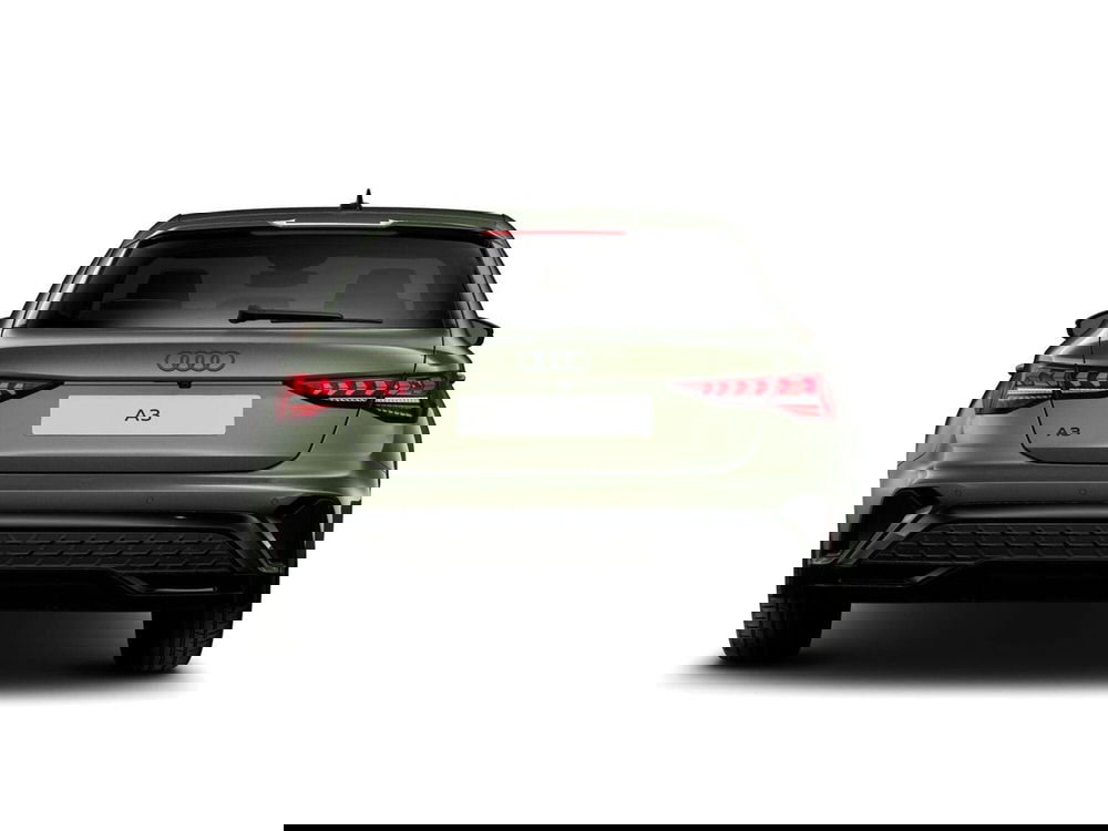 Audi A3 Sportback usata a Alessandria (5)