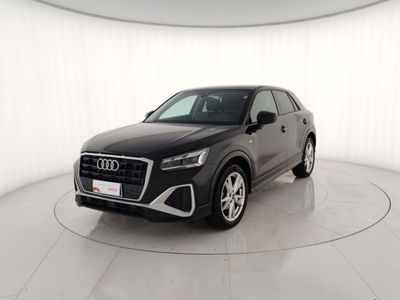 Audi Q2 Q2 35 TDI quattro S tronic S line Edition del 2025 usata a Massa