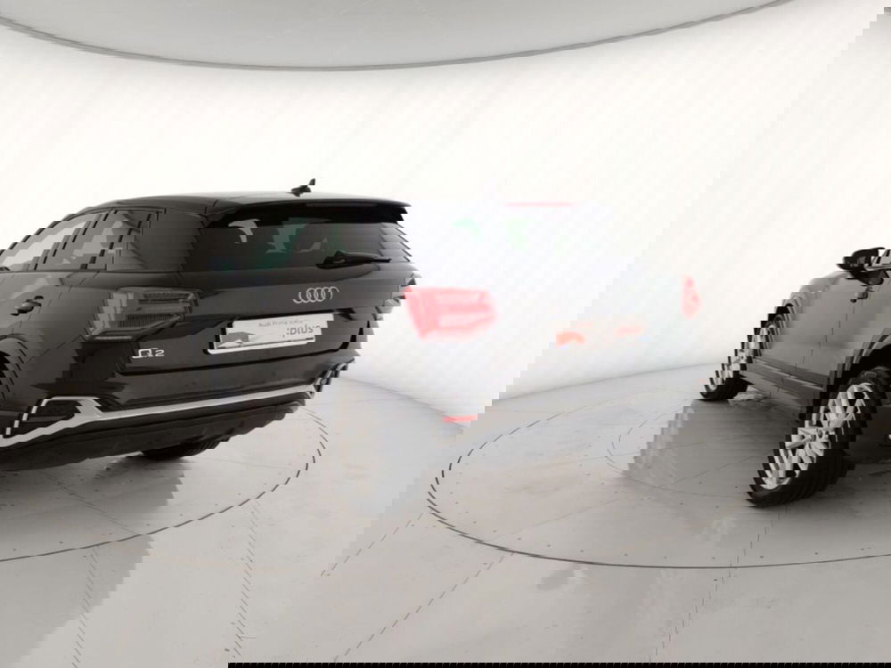 Audi Q2 usata a Massa-Carrara (2)