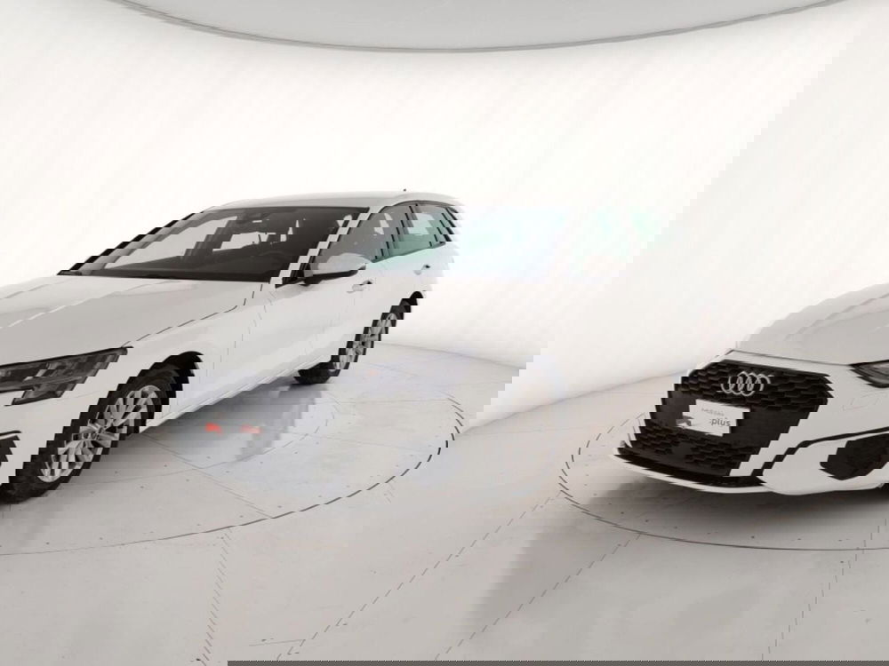 Audi A3 Sportback usata a Massa-Carrara