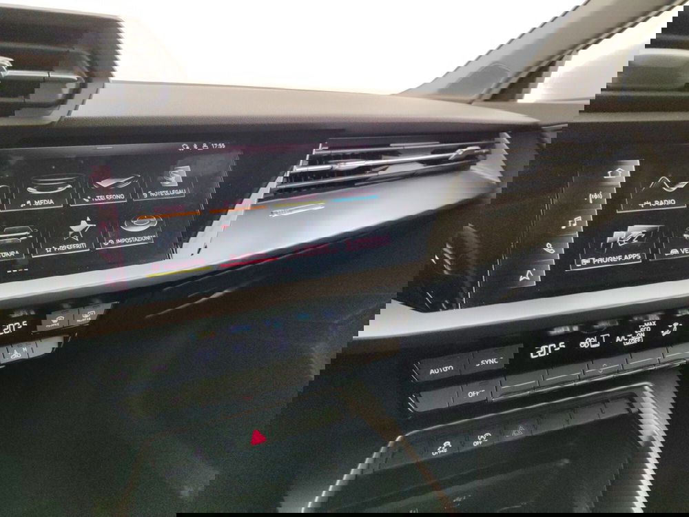 Audi A3 Sportback usata a Massa-Carrara (12)