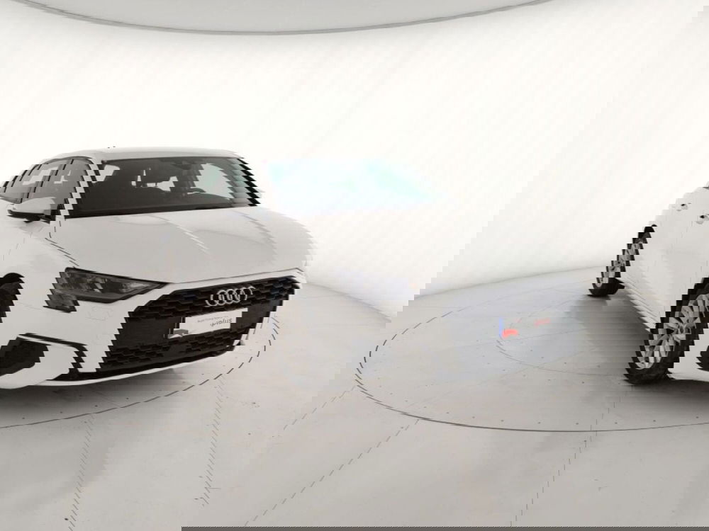 Audi A3 Sportback usata a Massa-Carrara (4)