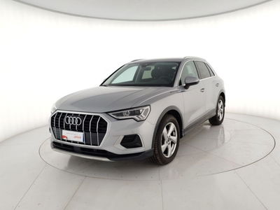 Audi Q3 35 TDI quattro S tronic Business Advanced del 2025 usata a Massa