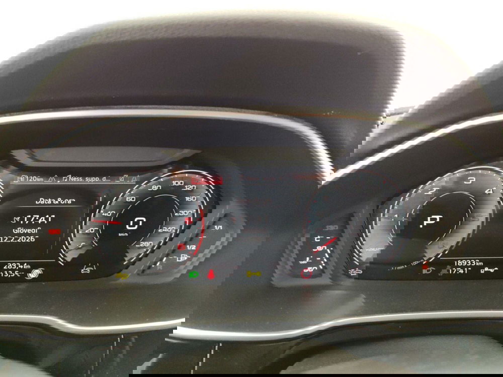 Audi Q3 usata a Massa-Carrara (15)