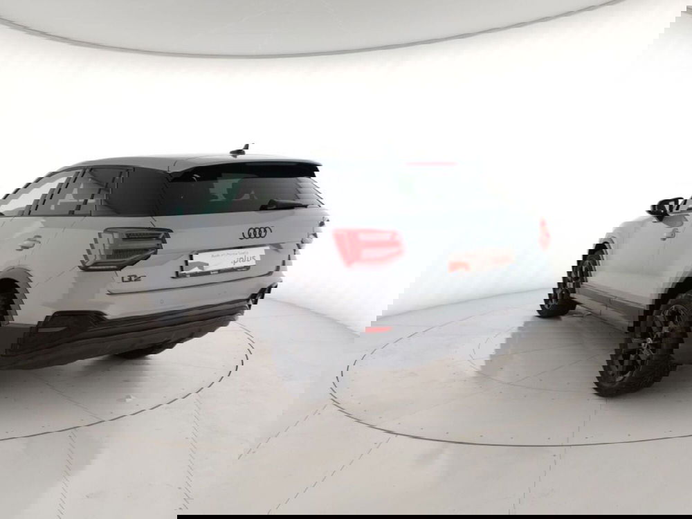 Audi Q2 usata a La Spezia (2)