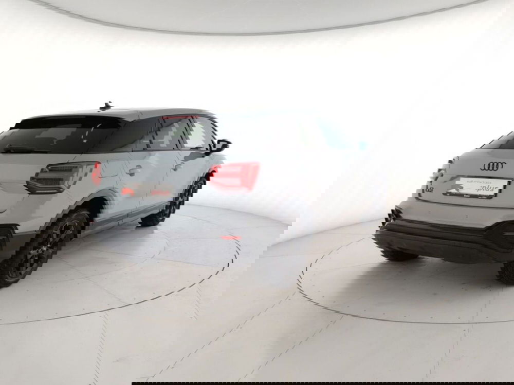 Audi Q2 usata a La Spezia (3)