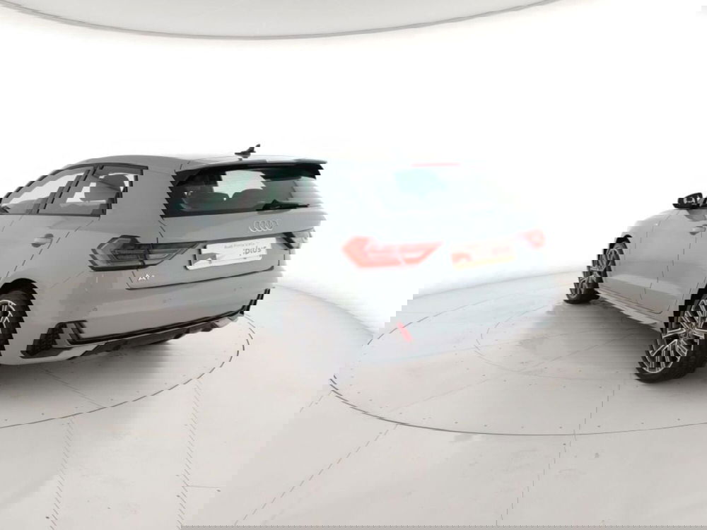 Audi A1 Sportback usata a La Spezia (2)